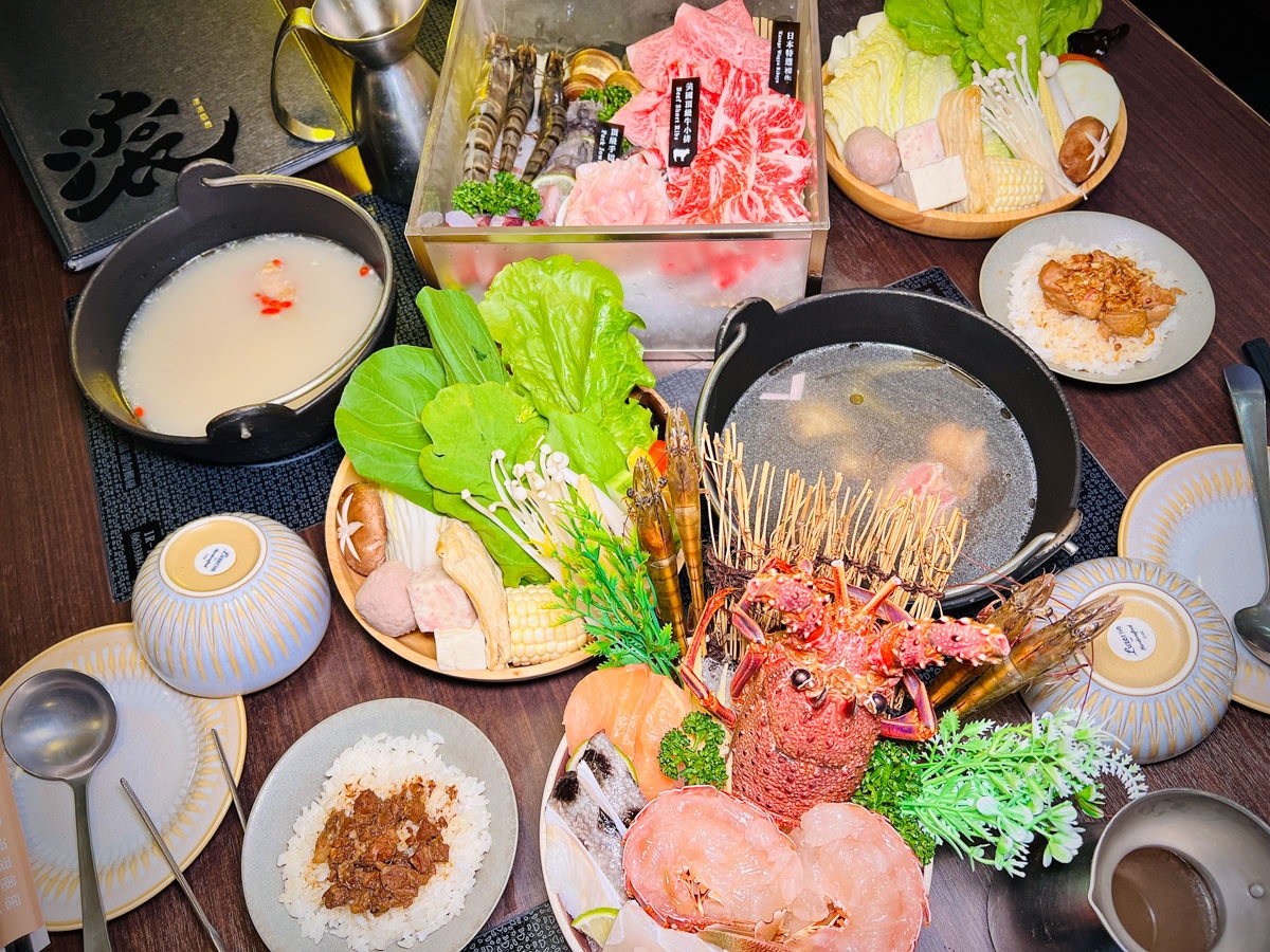 竹北火鍋推薦：滾滾風居