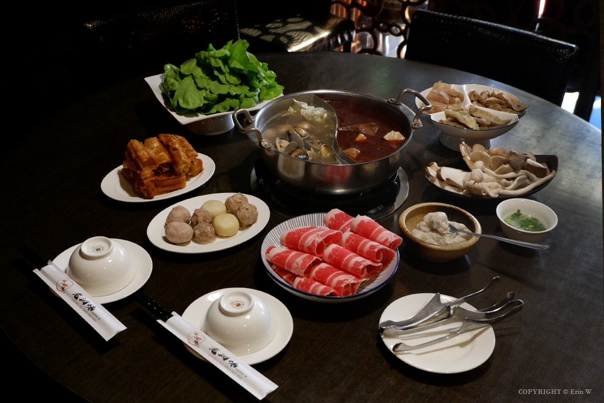 竹北火鍋推薦：老洄味麻辣鴛鴦鍋