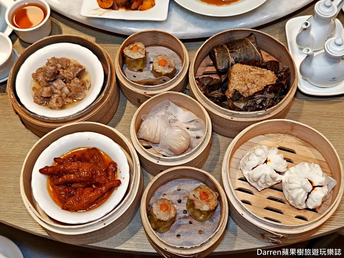 新北景觀「烤鴨8吃」吃到飽回來了!近50道粵菜熱炒、蒸籠港點無限爽嗑 新北景觀「烤鴨8吃」吃到飽回來了!近50道粵菜熱炒、蒸籠港點無限爽嗑