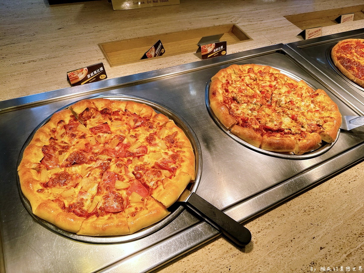 全台唯一「必勝客歡樂吧」開幕!479元披薩烤雞吃到飽,199元無限暢飲 全台唯一「必勝客歡樂吧」開幕!479元披薩烤雞吃到飽,199元無限暢飲