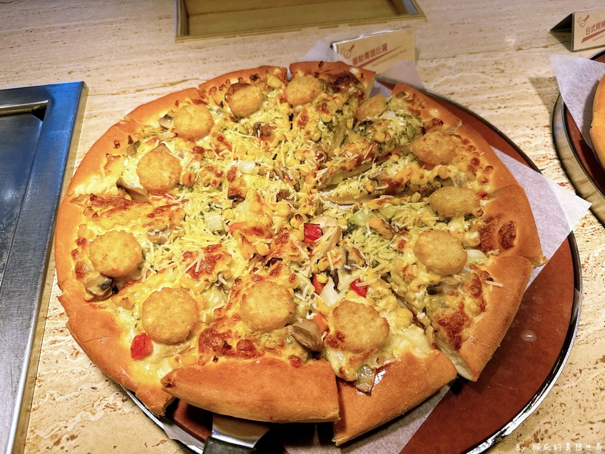 全台唯一「必勝客歡樂吧」開幕!479元披薩烤雞吃到飽,199元無限暢飲 全台唯一「必勝客歡樂吧」開幕!479元披薩烤雞吃到飽,199元無限暢飲