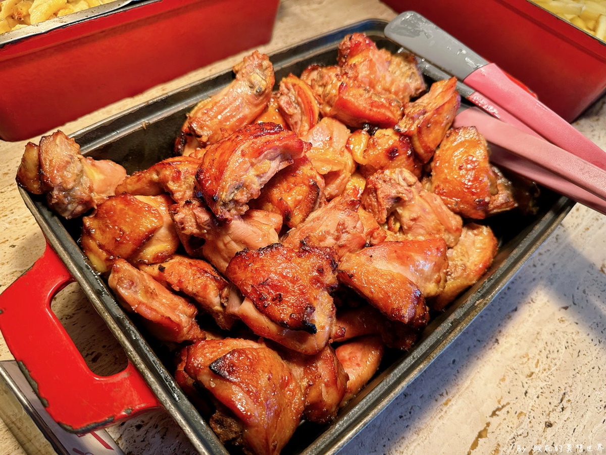 全台唯一「必勝客歡樂吧」開幕!479元披薩烤雞吃到飽,199元無限暢飲 全台唯一「必勝客歡樂吧」開幕!479元披薩烤雞吃到飽,199元無限暢飲