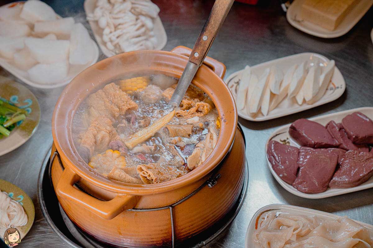 秋冬進補開吃囉！台中人氣薑母鴨推薦６家，紅蟳、蝦膏、和牛都入鍋