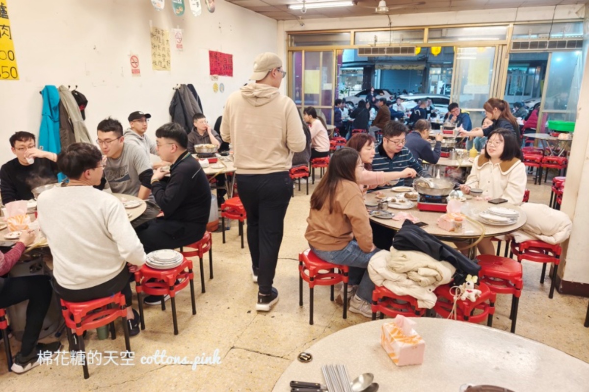 秋冬進補開吃囉！台中人氣薑母鴨推薦６家，紅蟳、蝦膏、和牛都入鍋