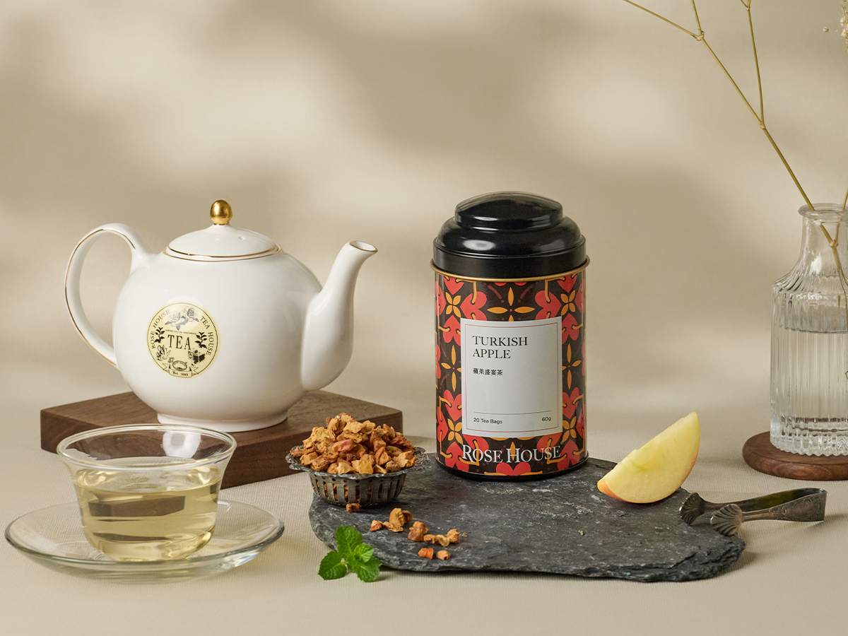 古典玫瑰園買一送一!冬日5款「經典花果茶」暖心開喝,1000份免費手刀領 古典玫瑰園買一送一!冬日5款「經典花果茶」暖心開喝,1000份免費手刀領