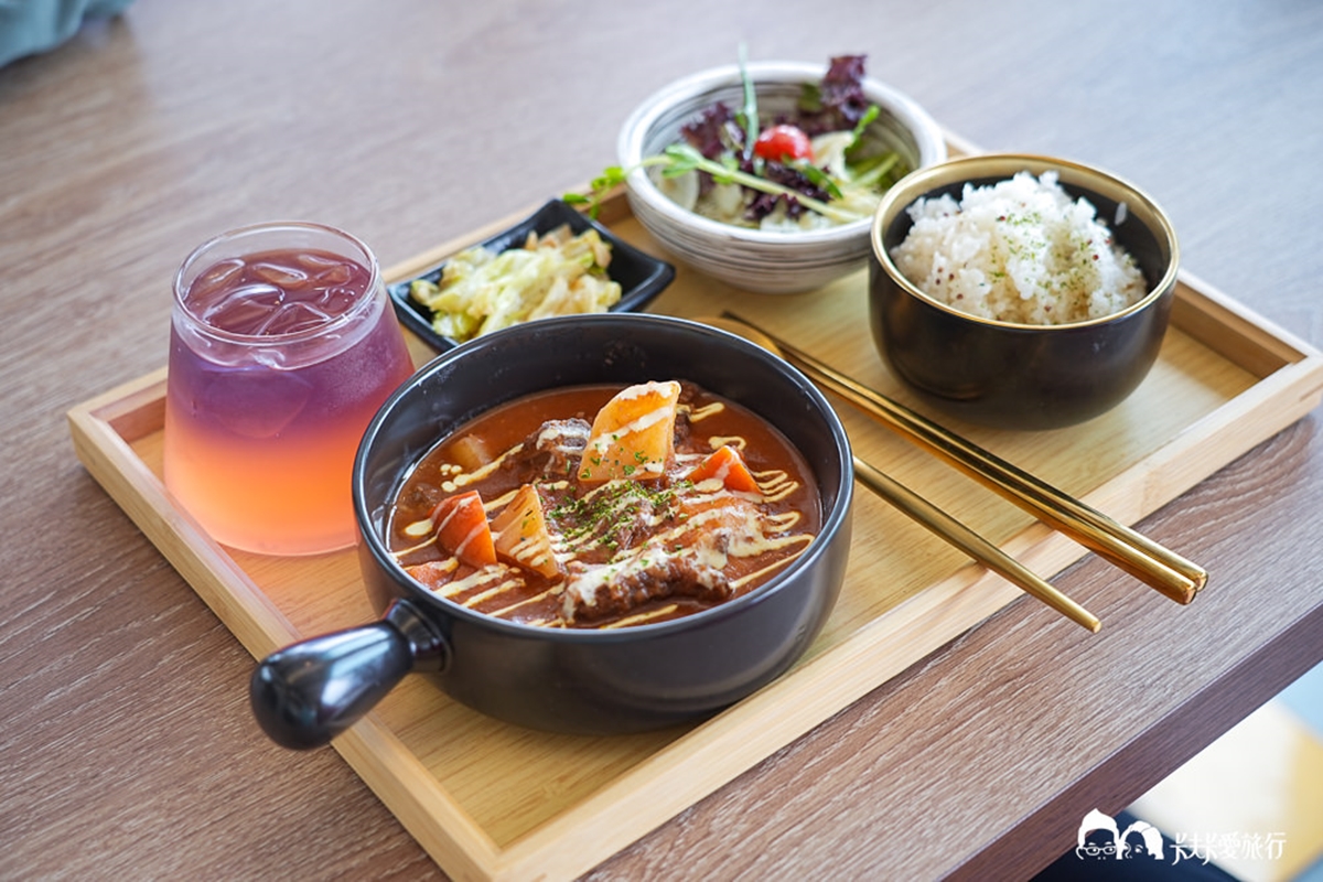 埔里美食不只小吃!年輕人返鄉新開店,巨無霸飯糰、韓系咖啡廳,20家必吃清單 埔里美食不只小吃!年輕人返鄉新開店,巨無霸飯糰、韓系咖啡廳,20家必吃清單