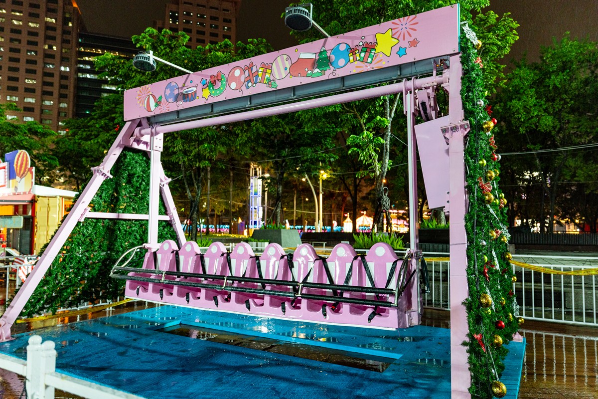 「2025新北耶誕城」6大亮點全攻略:9大周邊美食景點、演唱會卡司、交通資訊(不斷更新) 「2025新北耶誕城」6大亮點全攻略:9大周邊美食景點、演唱會卡司、交通資訊(不斷更新)