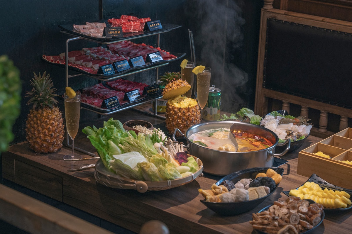 竹北火鍋推薦：巴適經典麻辣鍋