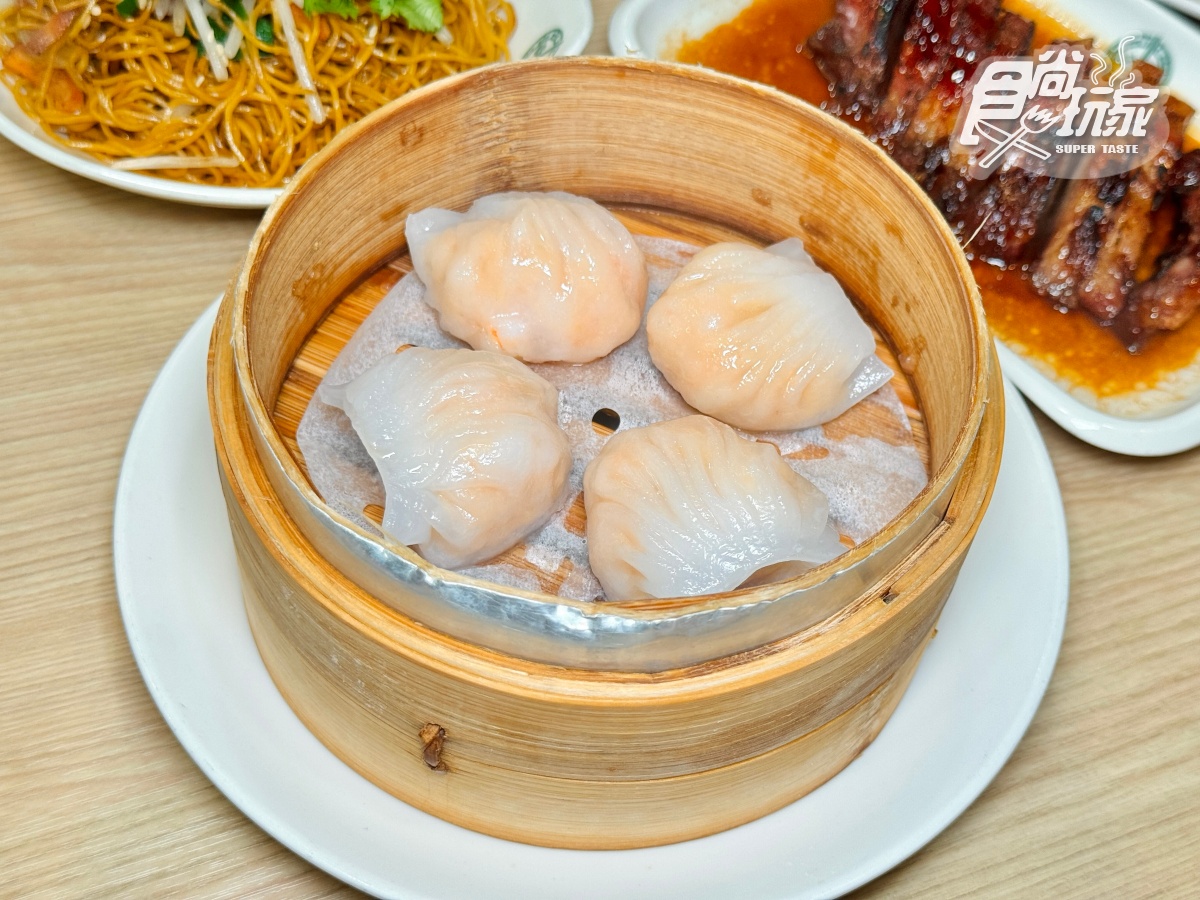 添好運人氣港點TOP10!第1名不是蘿蔔糕、燒賣,每17秒賣出1顆 添好運人氣港點TOP10!第1名不是蘿蔔糕、燒賣,每17秒賣出1顆