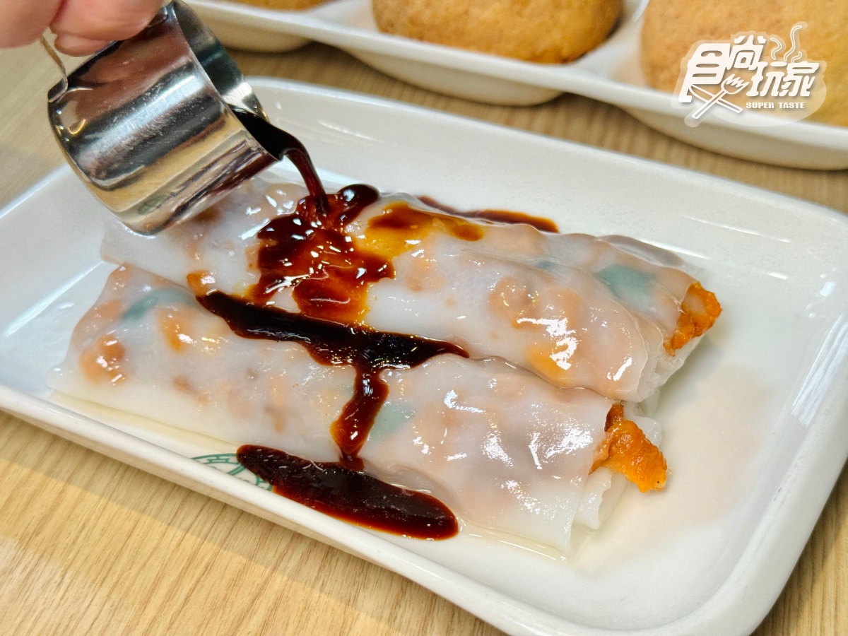 添好運人氣港點TOP10!第1名不是蘿蔔糕、燒賣,每17秒賣出1顆 添好運人氣港點TOP10!第1名不是蘿蔔糕、燒賣,每17秒賣出1顆