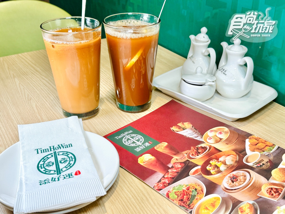 添好運人氣港點TOP10!第1名不是蘿蔔糕、燒賣,每17秒賣出1顆 添好運人氣港點TOP10!第1名不是蘿蔔糕、燒賣,每17秒賣出1顆