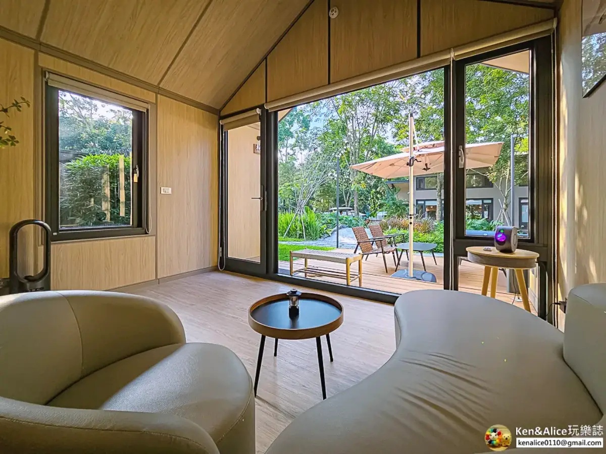 入住全台最夢幻玻璃屋！南投森林系住宿11選，秋冬泡湯、賞落羽松一次滿足