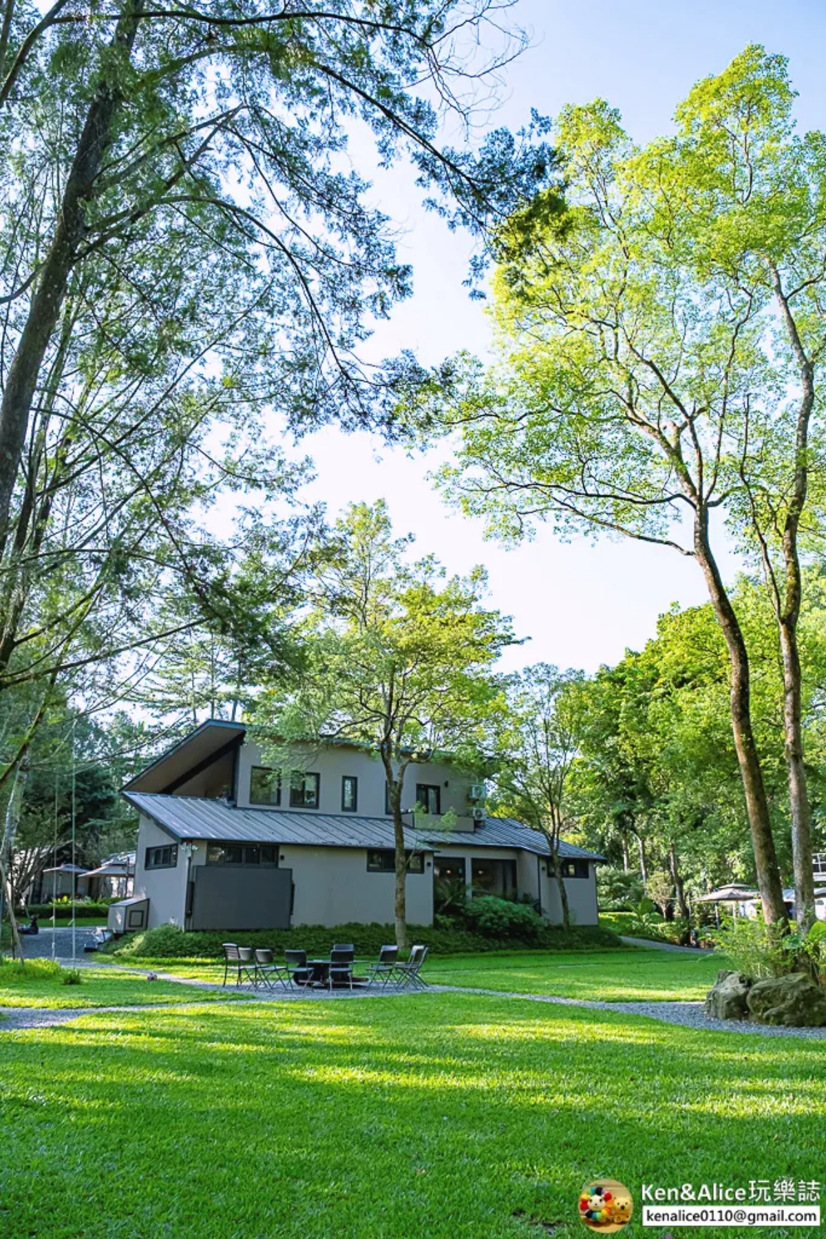 入住全台最夢幻玻璃屋！南投森林系住宿11選，秋冬泡湯、賞落羽松一次滿足