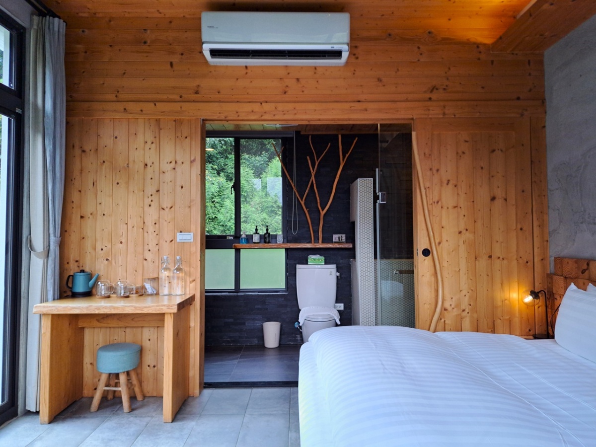 入住全台最夢幻玻璃屋！南投森林系住宿11選，秋冬泡湯、賞落羽松一次滿足