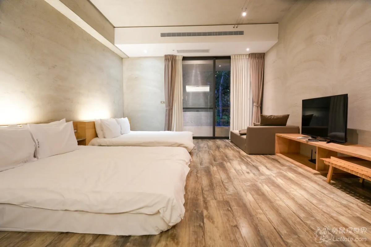 入住全台最夢幻玻璃屋！南投森林系住宿11選，秋冬泡湯、賞落羽松一次滿足