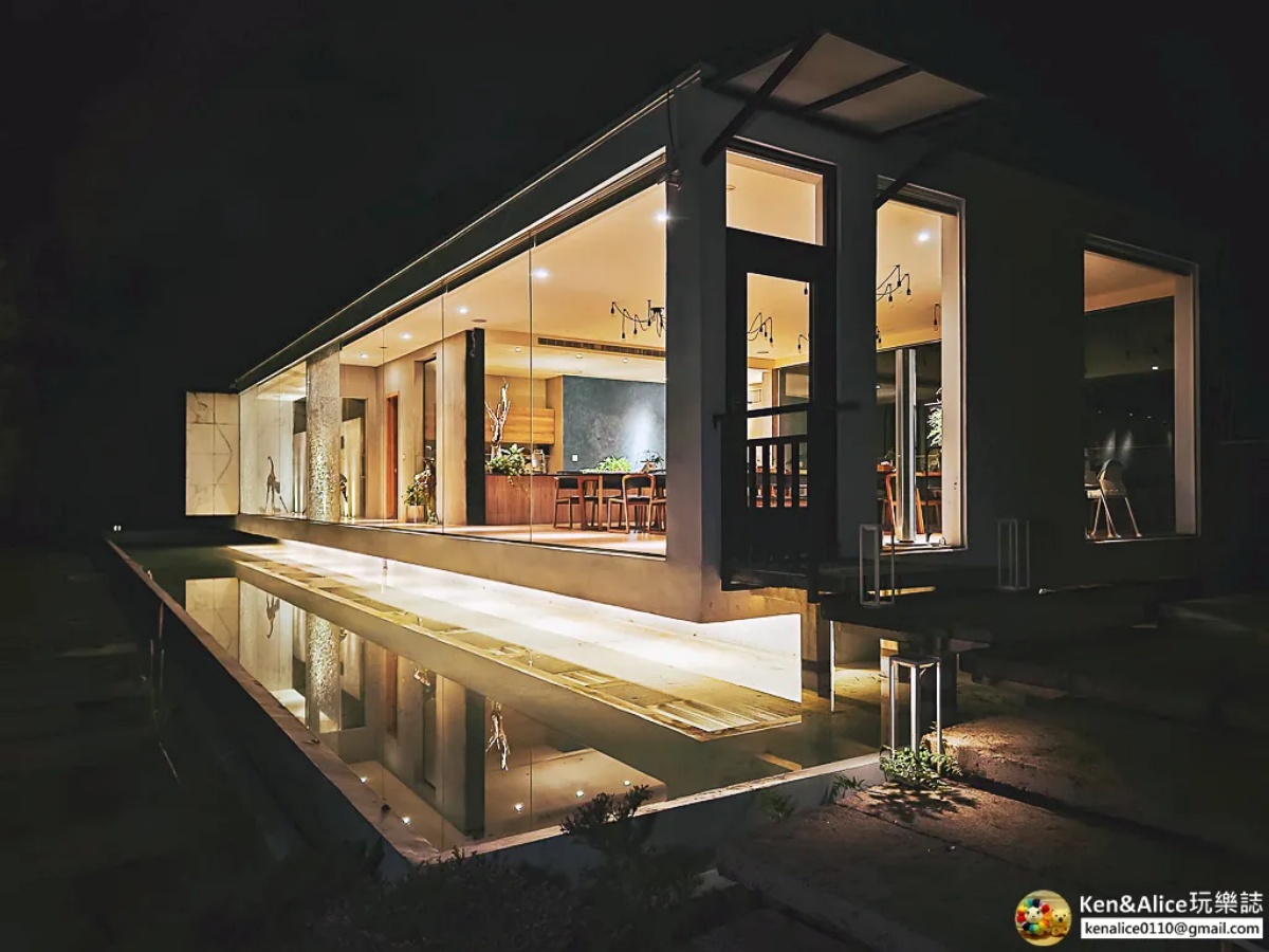 入住全台最夢幻玻璃屋！南投森林系住宿11選，秋冬泡湯、賞落羽松一次滿足