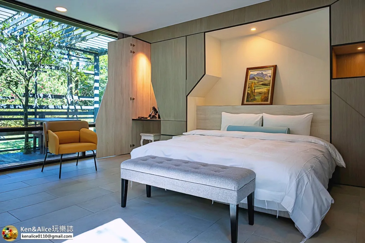 入住全台最夢幻玻璃屋！南投森林系住宿11選，秋冬泡湯、賞落羽松一次滿足