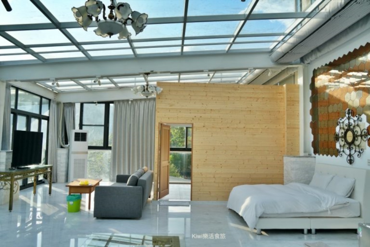 入住全台最夢幻玻璃屋！南投森林系住宿11選，秋冬泡湯、賞落羽松一次滿足