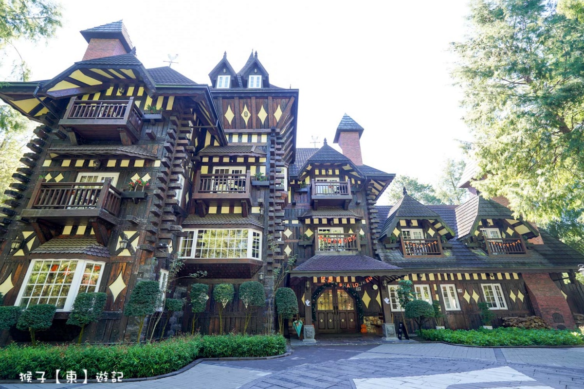 入住全台最夢幻玻璃屋！南投森林系住宿11選，秋冬泡湯、賞落羽松一次滿足