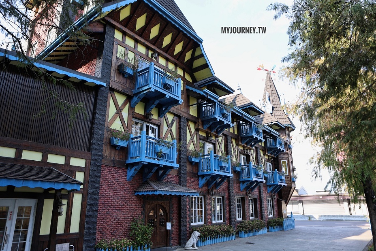 入住全台最夢幻玻璃屋！南投森林系住宿11選，秋冬泡湯、賞落羽松一次滿足