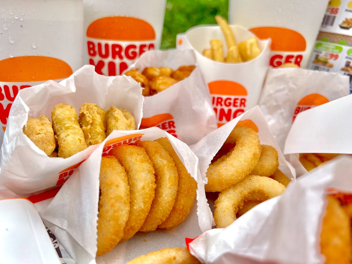 漢堡王「小華堡買一送一」!超狂「捲捲德腸堡」強勢回歸,加碼摩斯買10送10 漢堡王「小華堡買一送一」!超狂「捲捲德腸堡」強勢回歸,加碼摩斯買10送10