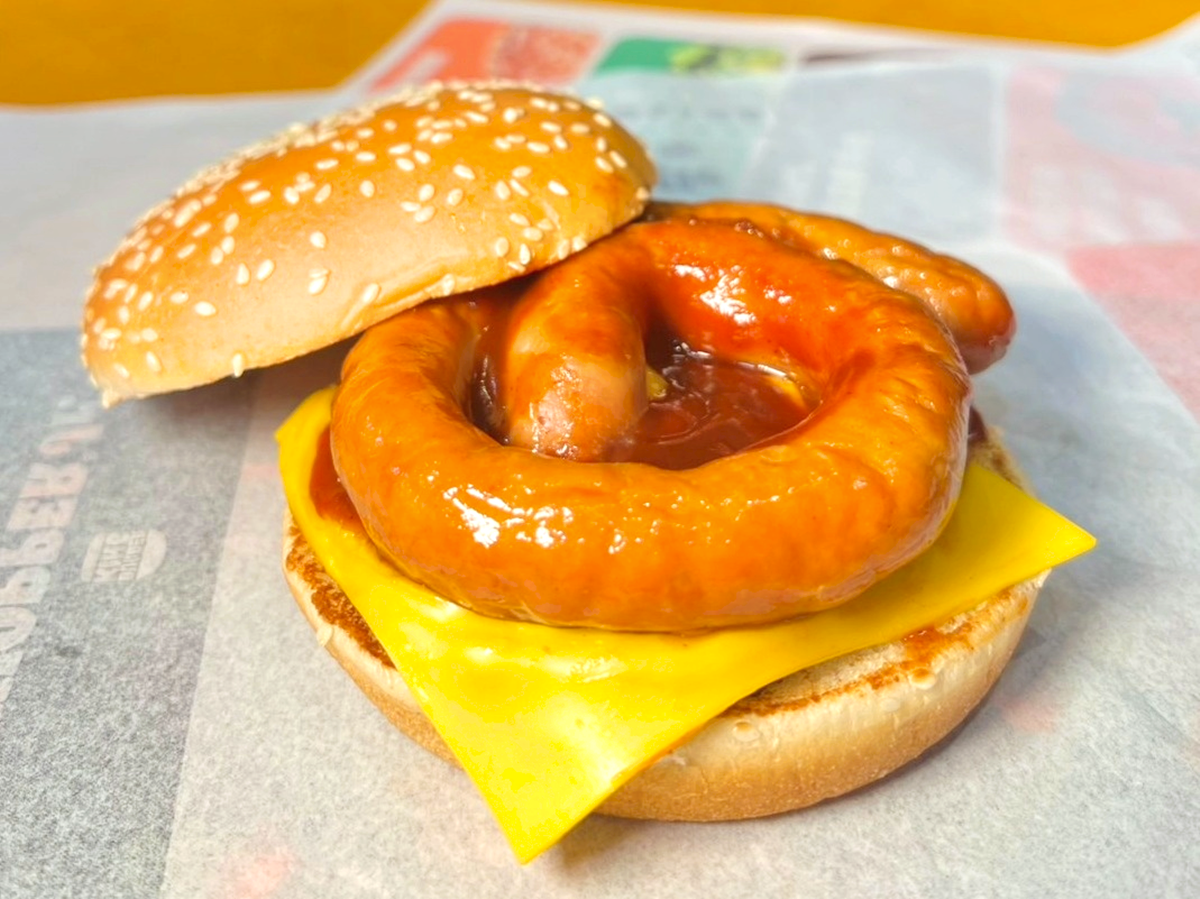 漢堡王「小華堡買一送一」!超狂「捲捲德腸堡」強勢回歸,加碼摩斯買10送10 漢堡王「小華堡買一送一」!超狂「捲捲德腸堡」強勢回歸,加碼摩斯買10送10