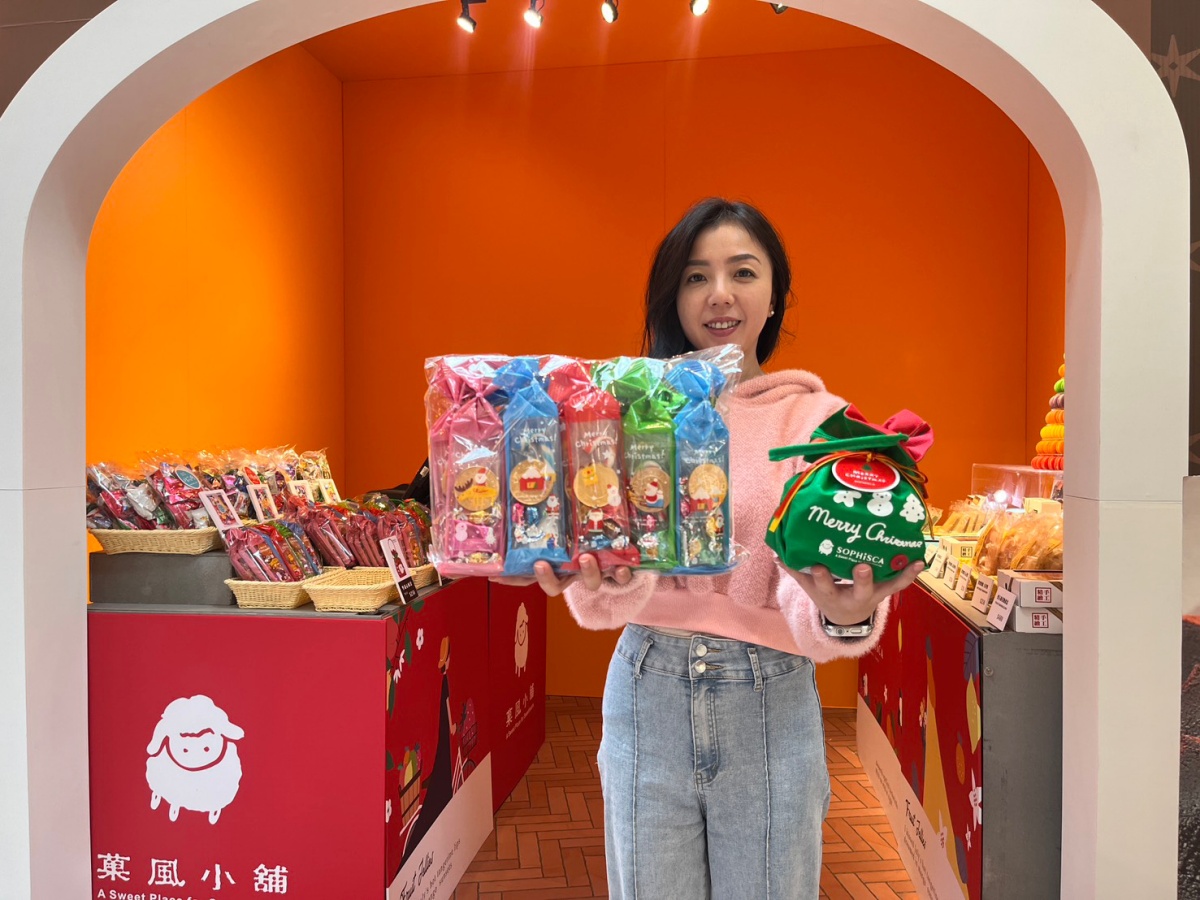 全台最夢幻聖誕車站!打卡歐風復古月台、聖誕市集,還有千件全新衣服1折起 全台最夢幻聖誕車站!打卡歐風復古月台、聖誕市集,還有千件全新衣服1折起