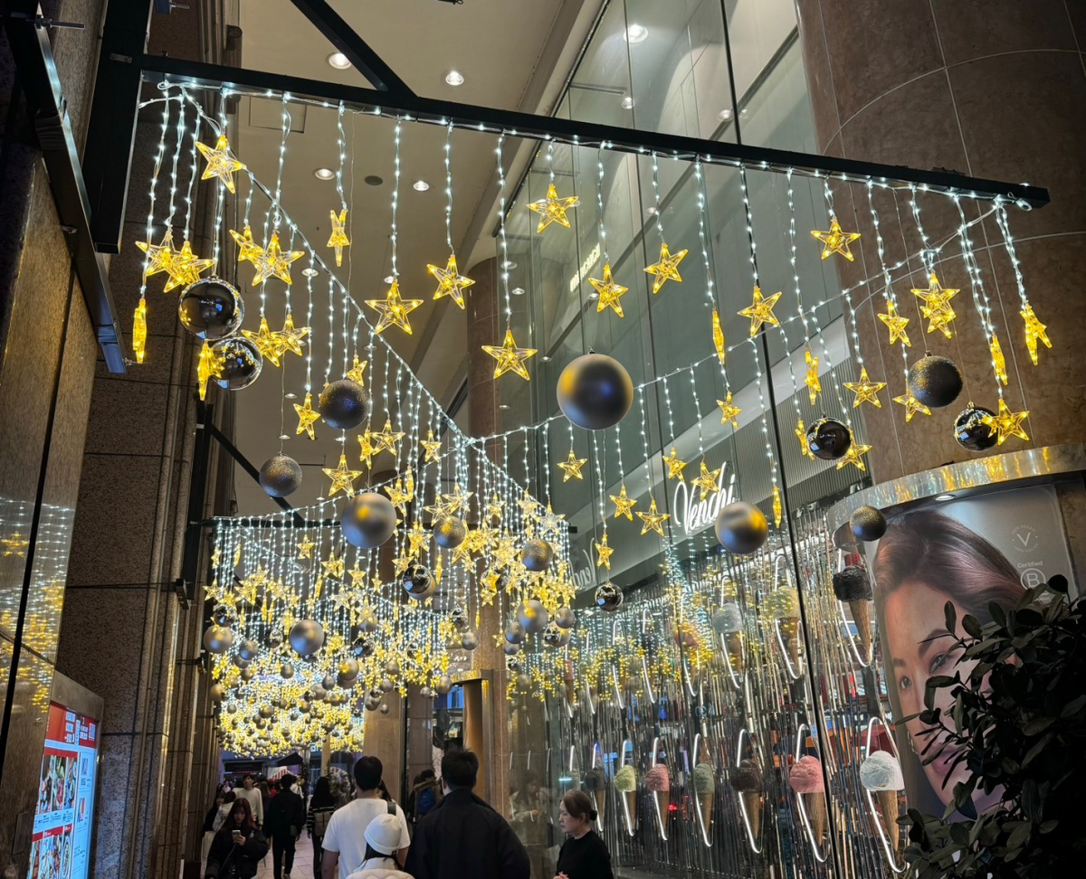 全台最夢幻聖誕車站!打卡歐風復古月台、聖誕市集,還有千件全新衣服1折起 全台最夢幻聖誕車站!打卡歐風復古月台、聖誕市集,還有千件全新衣服1折起