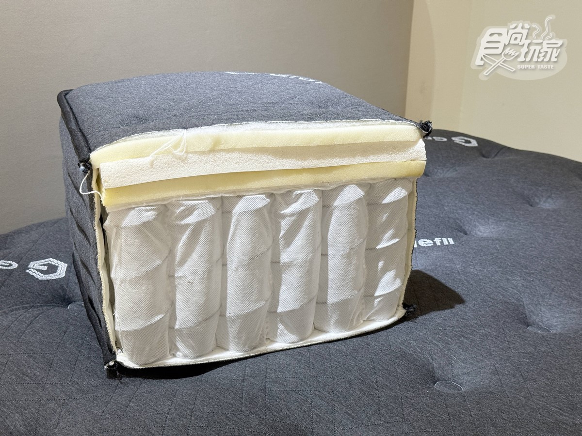 全台最低價!年賣破億「獨立筒折疊床墊」天絲舒柔超好睡,租屋、加床必備 全台最低價!年賣破億「獨立筒折疊床墊」天絲舒柔超好睡,租屋、加床必備