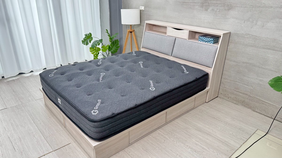 全台最低價!年賣破億「獨立筒折疊床墊」天絲舒柔超好睡,租屋、加床必備 全台最低價!年賣破億「獨立筒折疊床墊」天絲舒柔超好睡,租屋、加床必備