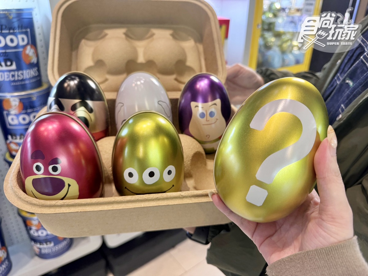 蠟筆小新、迪士尼蛋型鐵盒!全台最萌「TINPOP盒拍快閃店」,百款夯品、買5送1(中獎公布) 蠟筆小新、迪士尼蛋型鐵盒!全台最萌「TINPOP盒拍快閃店」,百款夯品、買5送1(中獎公布)