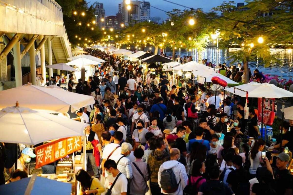 咖啡控的天堂!「高雄咖啡節」快閃2天免費逛,市集140家咖啡、甜點大集合 咖啡控的天堂!「高雄咖啡節」快閃2天免費逛,市集140家咖啡、甜點大集合