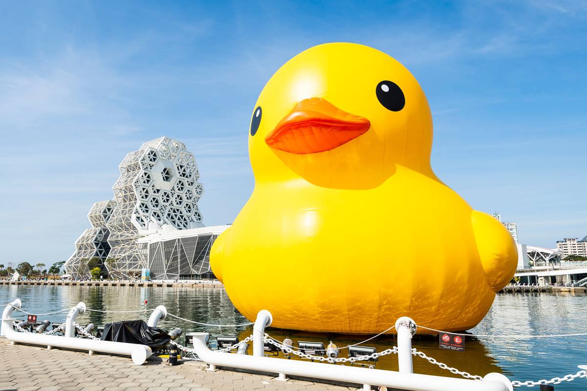 義大、駁二不是最強的!網友推薦10大高雄必去景點,冠軍半年吸439萬人造訪 義大、駁二不是最強的!網友推薦10大高雄必去景點,冠軍半年吸439萬人造訪