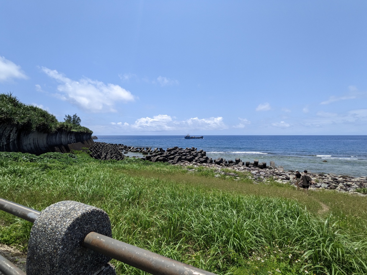 綠島限定美食都在這！整隻炸飛魚丼飯、海草系蔥抓餅，沒吃別說你來過