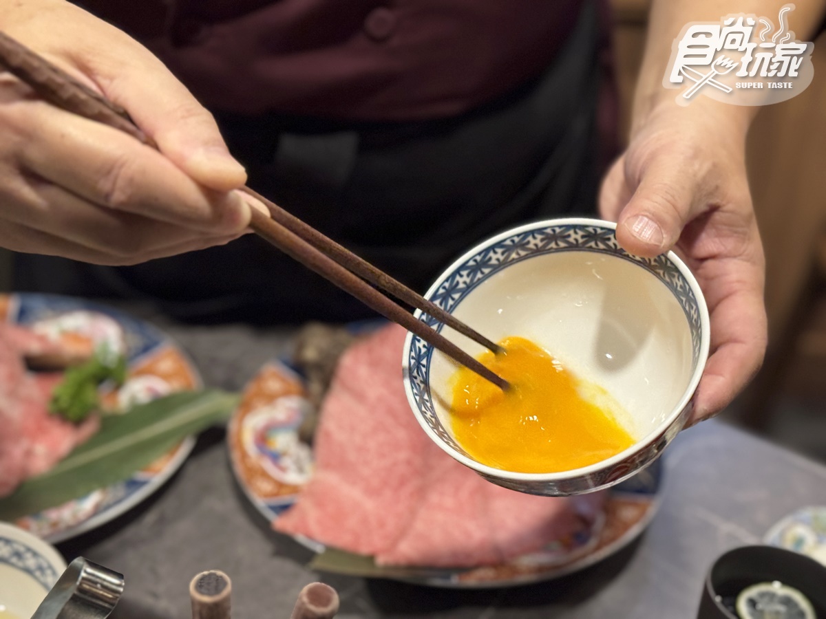 全台第1間「日本壽喜燒名店」!爽嗑A5和牛套餐、痛風級海膽丼,免費送干貝 全台第1間「日本壽喜燒名店」!爽嗑A5和牛套餐、痛風級海膽丼,免費送干貝