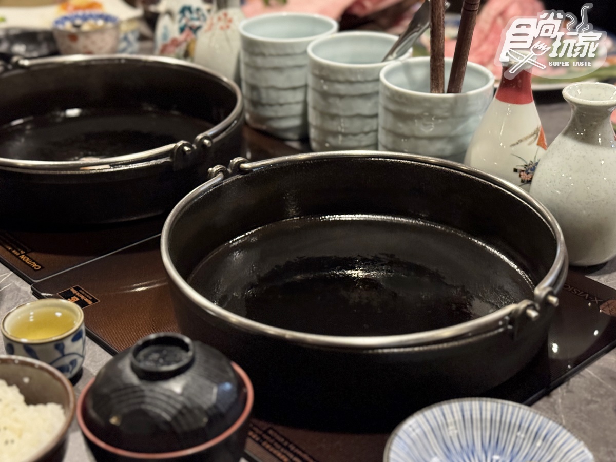 全台第1間「日本壽喜燒名店」!爽嗑A5和牛套餐、痛風級海膽丼,免費送干貝 全台第1間「日本壽喜燒名店」!爽嗑A5和牛套餐、痛風級海膽丼,免費送干貝