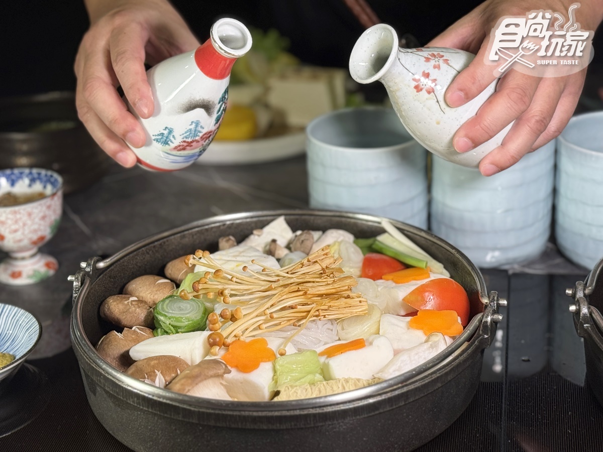 全台第1間「日本壽喜燒名店」!爽嗑A5和牛套餐、痛風級海膽丼,免費送干貝 全台第1間「日本壽喜燒名店」!爽嗑A5和牛套餐、痛風級海膽丼,免費送干貝