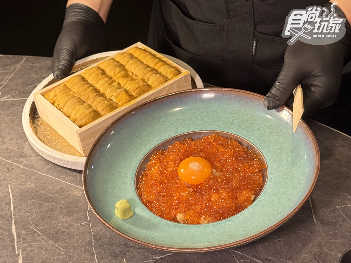 全台第1間「日本壽喜燒名店」!爽嗑A5和牛套餐、痛風級海膽丼,免費送干貝 全台第1間「日本壽喜燒名店」!爽嗑A5和牛套餐、痛風級海膽丼,免費送干貝