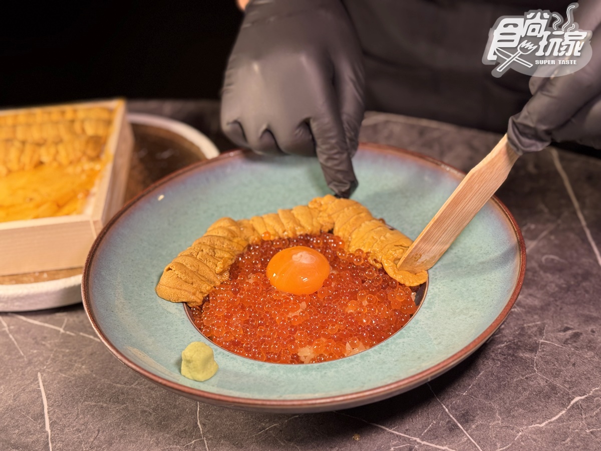 全台第1間「日本壽喜燒名店」!爽嗑A5和牛套餐、痛風級海膽丼,免費送干貝 全台第1間「日本壽喜燒名店」!爽嗑A5和牛套餐、痛風級海膽丼,免費送干貝