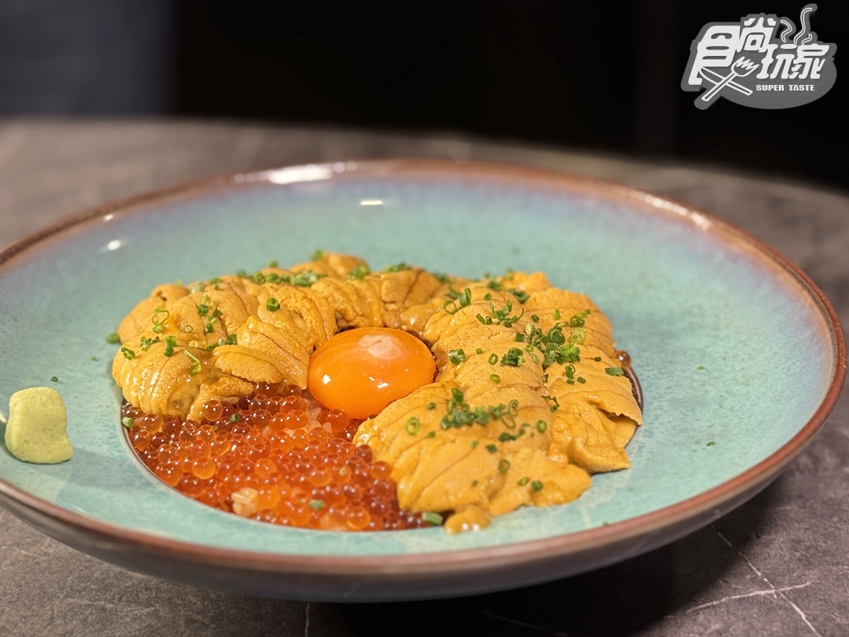 全台第1間「日本壽喜燒名店」!爽嗑A5和牛套餐、痛風級海膽丼,免費送干貝 全台第1間「日本壽喜燒名店」!爽嗑A5和牛套餐、痛風級海膽丼,免費送干貝