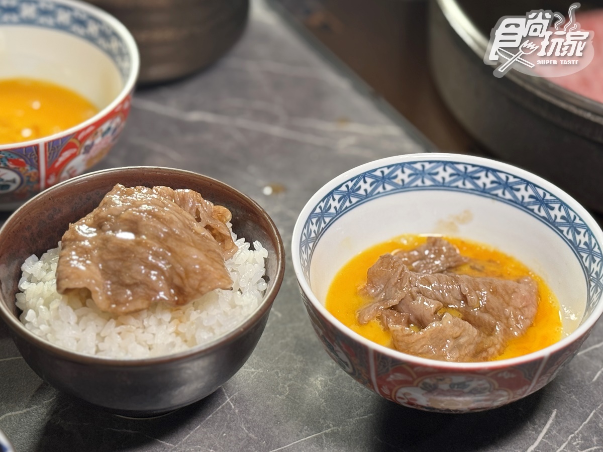 全台第1間「日本壽喜燒名店」!爽嗑A5和牛套餐、痛風級海膽丼,免費送干貝 全台第1間「日本壽喜燒名店」!爽嗑A5和牛套餐、痛風級海膽丼,免費送干貝