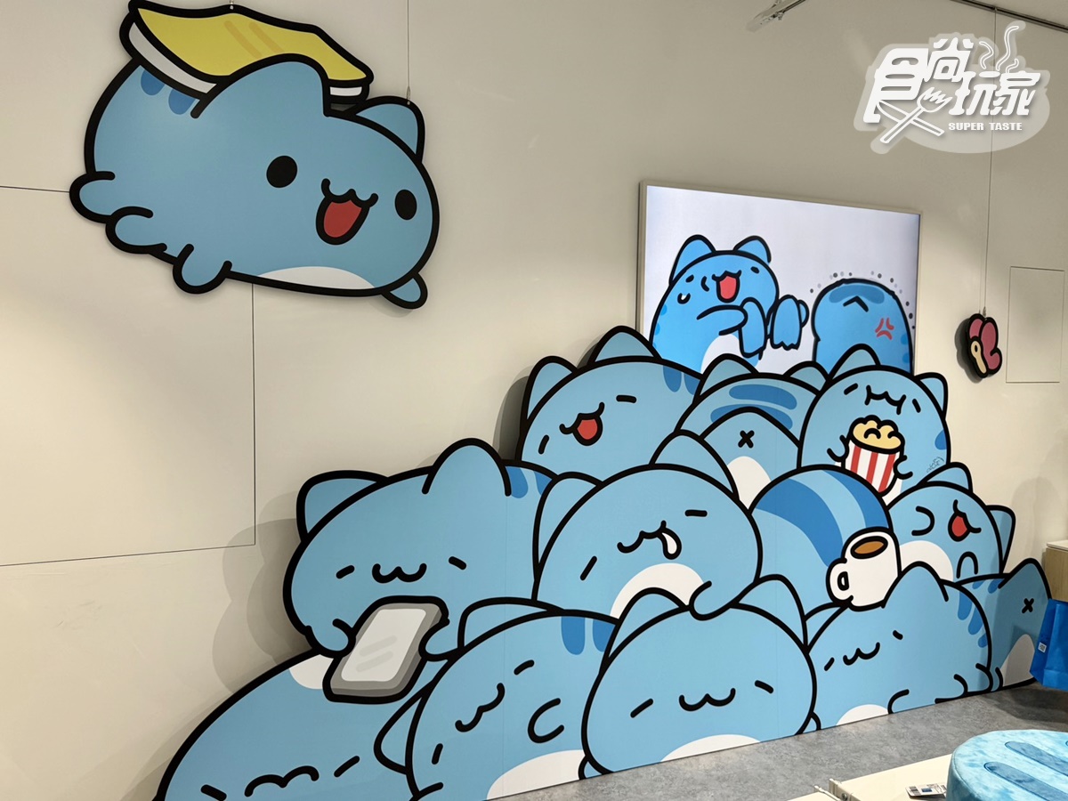 「咖波屋」開到台北了!3層樓打卡點+周邊:巨型公仔、復古廁所、鏡面房 「咖波屋」開到台北了!3層樓打卡點+周邊:巨型公仔、復古廁所、鏡面房