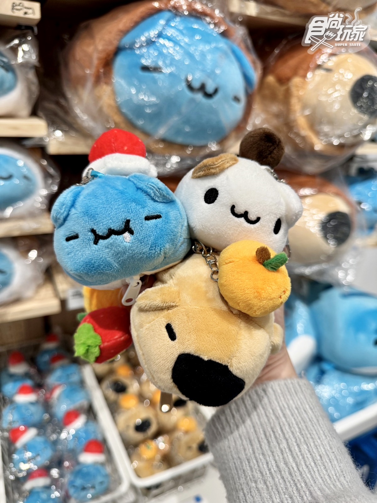 「咖波屋」開到台北了!3層樓打卡點+周邊:巨型公仔、復古廁所、鏡面房 「咖波屋」開到台北了!3層樓打卡點+周邊:巨型公仔、復古廁所、鏡面房