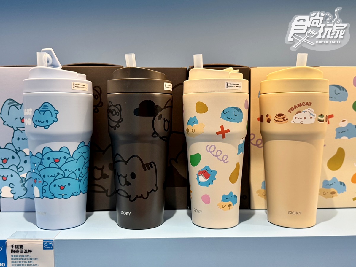 「咖波屋」開到台北了!3層樓打卡點+周邊:巨型公仔、復古廁所、鏡面房 「咖波屋」開到台北了!3層樓打卡點+周邊:巨型公仔、復古廁所、鏡面房