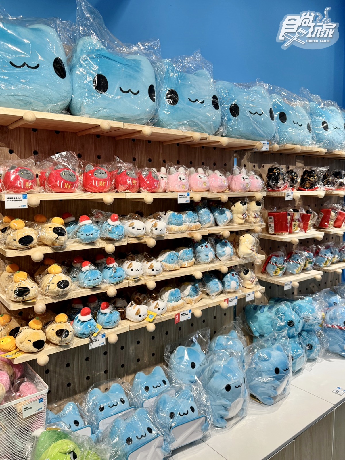 「咖波屋」開到台北了!3層樓打卡點+周邊:巨型公仔、復古廁所、鏡面房 「咖波屋」開到台北了!3層樓打卡點+周邊:巨型公仔、復古廁所、鏡面房