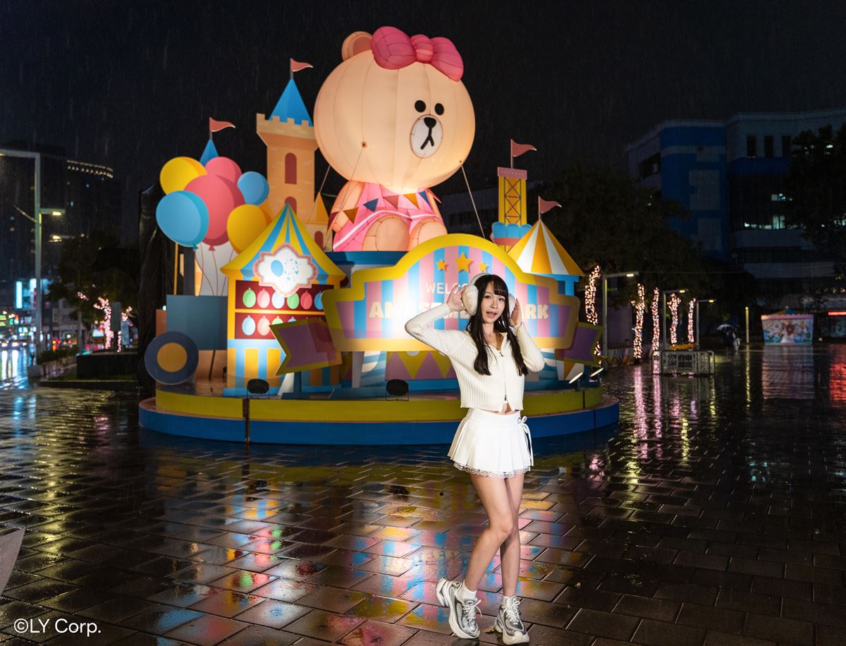 新北耶誕城必拍「超夢幻燈區」!加碼逛府中商圈週末市集,街頭表演輪番登場 新北耶誕城必拍「超夢幻燈區」!加碼逛府中商圈週末市集,街頭表演輪番登場