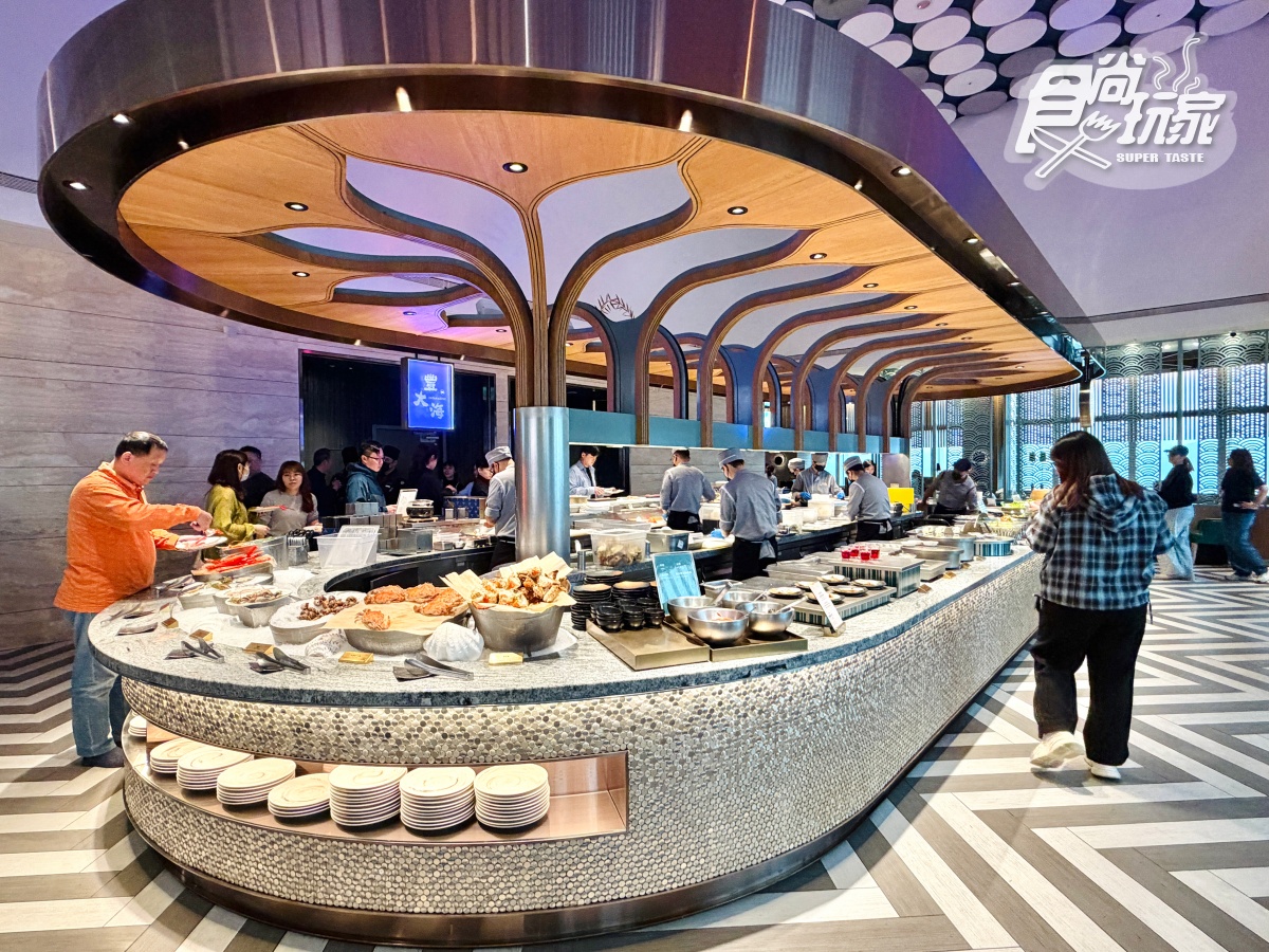 果然匯、朵頤插旗台北車站!饗賓3大吃到飽品牌展店曝光,旭集新分店再+1 果然匯、朵頤插旗台北車站!饗賓3大吃到飽品牌展店曝光,旭集新分店再+1