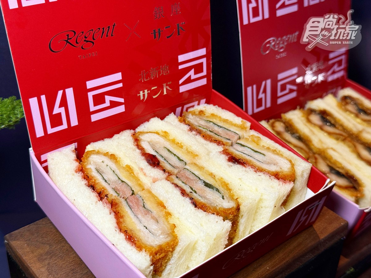 東京銀座「超強宵夜」快閃台北!爽嗑5款銷魂三明治,滑嫩玉子燒一吃愛上 東京銀座「超強宵夜」快閃台北!爽嗑5款銷魂三明治,滑嫩玉子燒一吃愛上