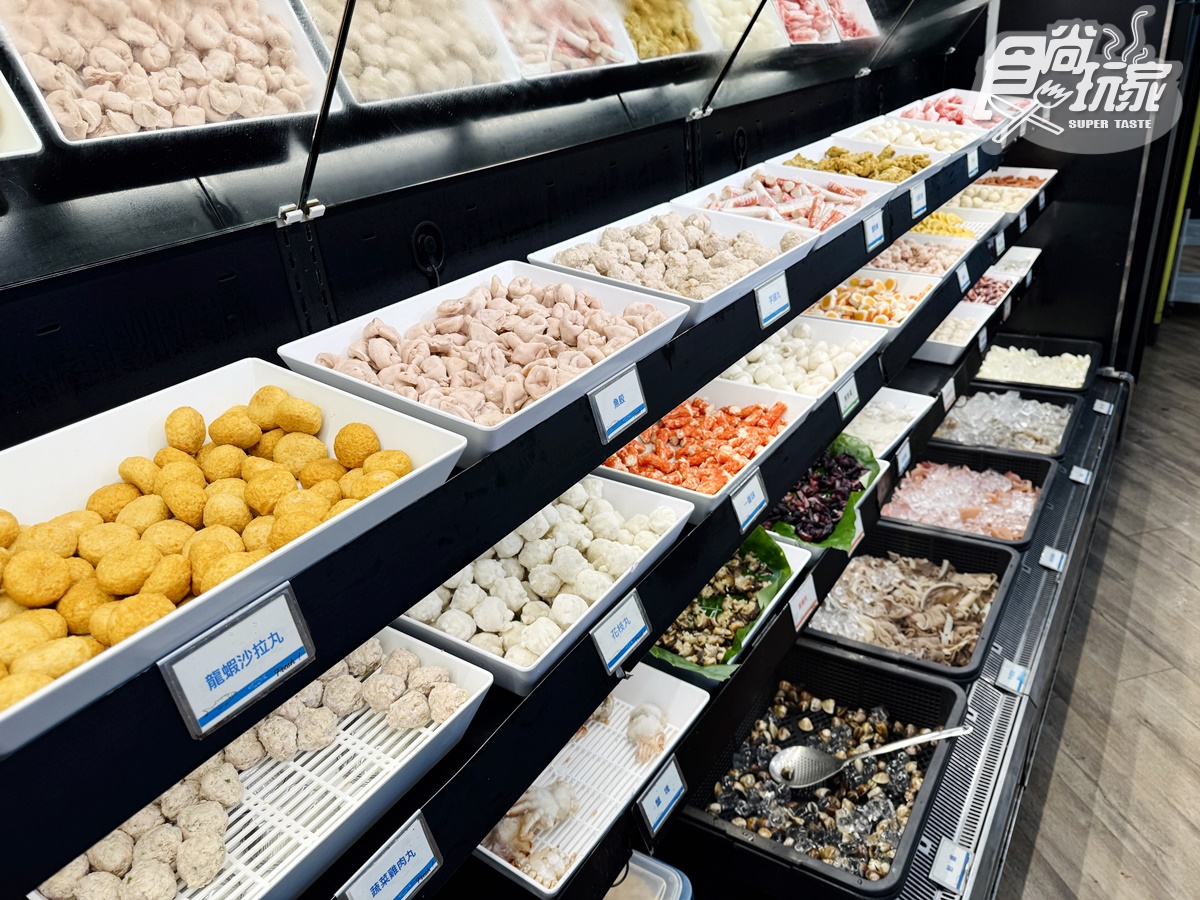 569元火鍋百匯吃到飽!百款自助吧、熱炒、肉品海鮮任夾,爽嗑9大名店小吃 569元火鍋百匯吃到飽!百款自助吧、熱炒、肉品海鮮任夾,爽嗑9大名店小吃