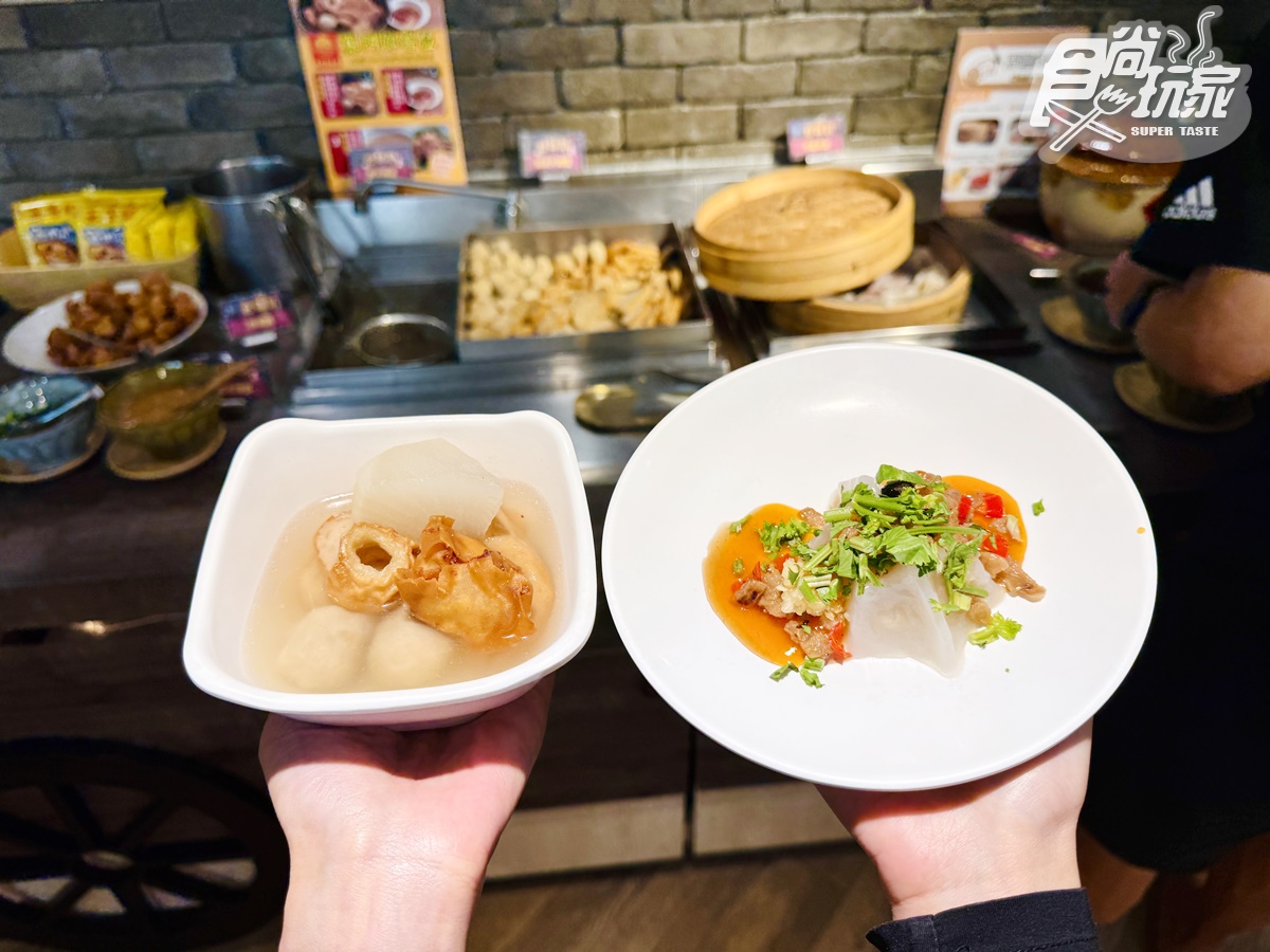 569元火鍋百匯吃到飽!百款自助吧、熱炒、肉品海鮮任夾,爽嗑9大名店小吃 569元火鍋百匯吃到飽!百款自助吧、熱炒、肉品海鮮任夾,爽嗑9大名店小吃